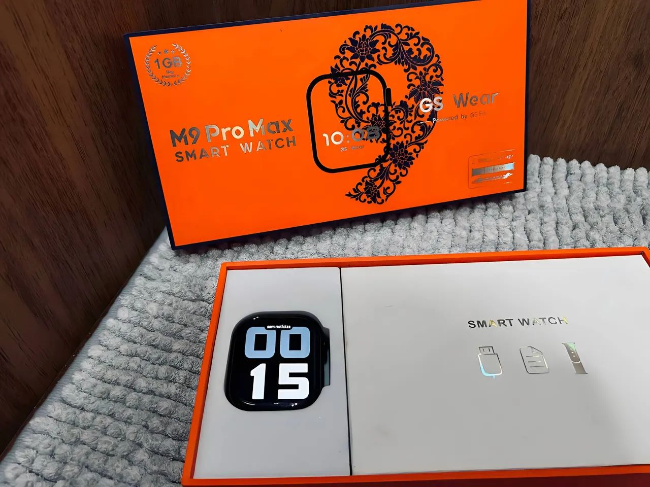 Relógio SmartWatch