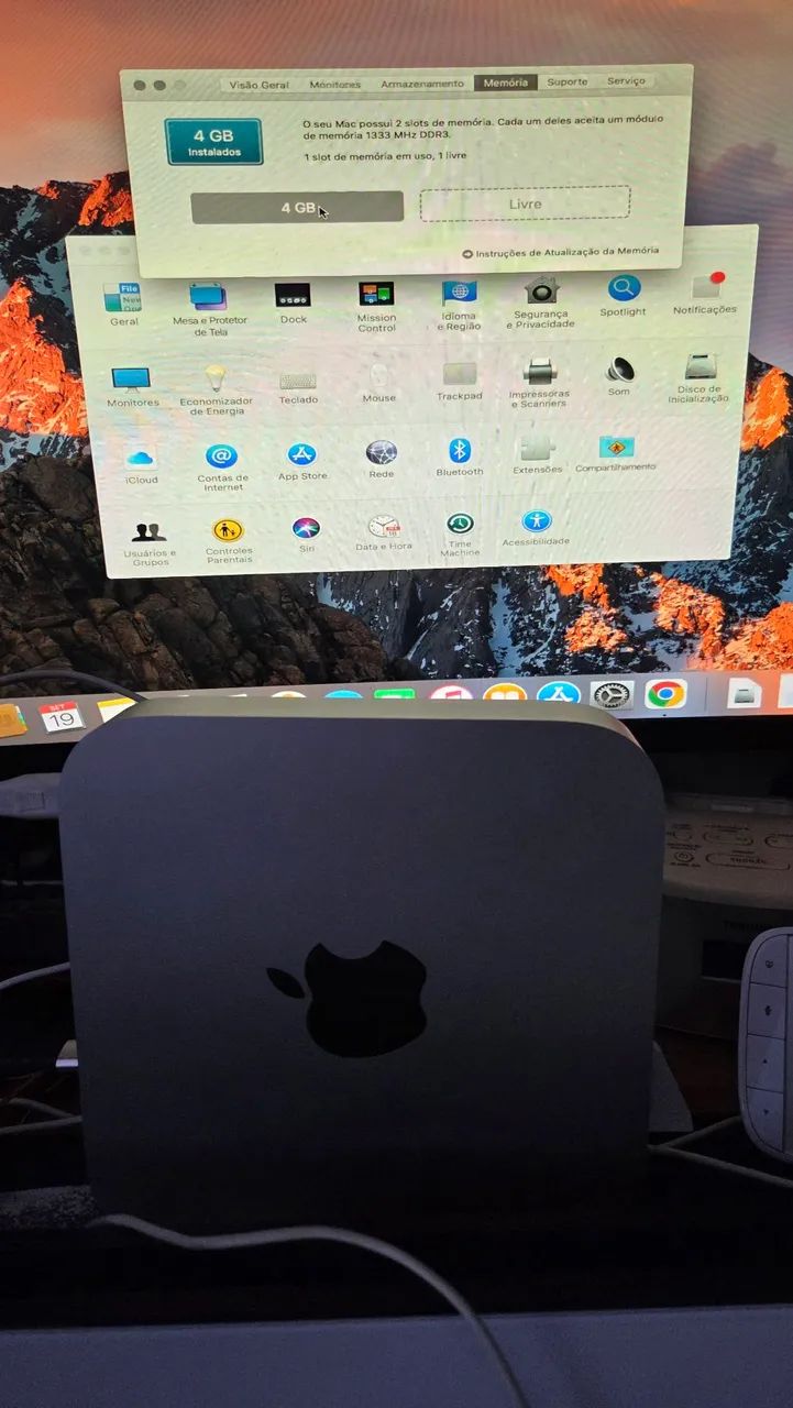 Apple Mac mini mid 2011 i5 4GB DDR3 240GB HDD - Foto 4