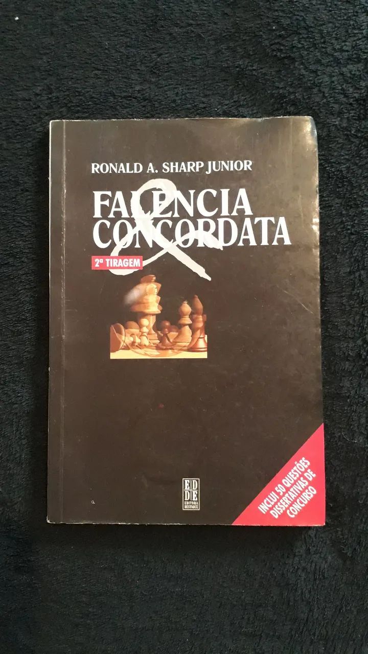 Livro de Direito 