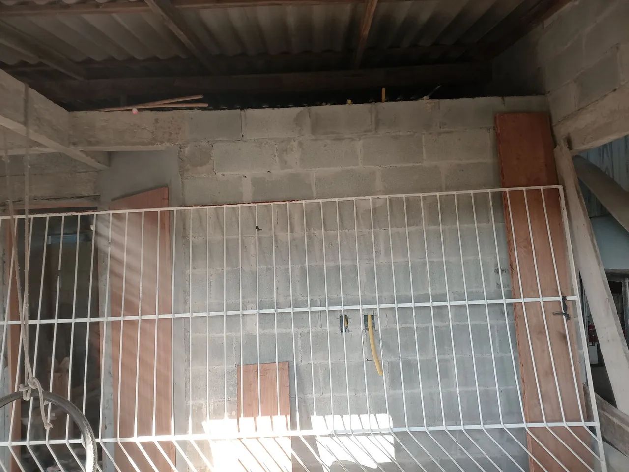 Grade de ferro  - Foto 2