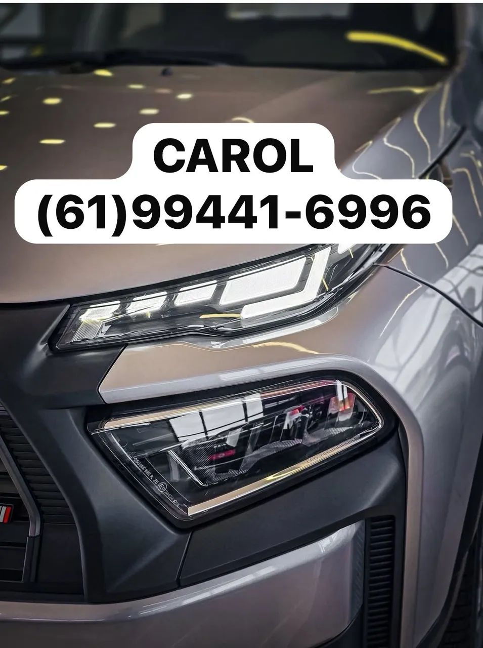 Fiat Toro 2027
