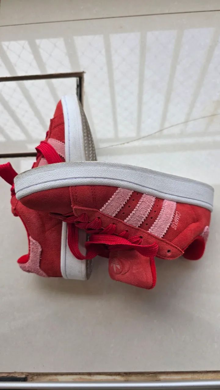 Tênis Adidas Campus Original - Foto 3