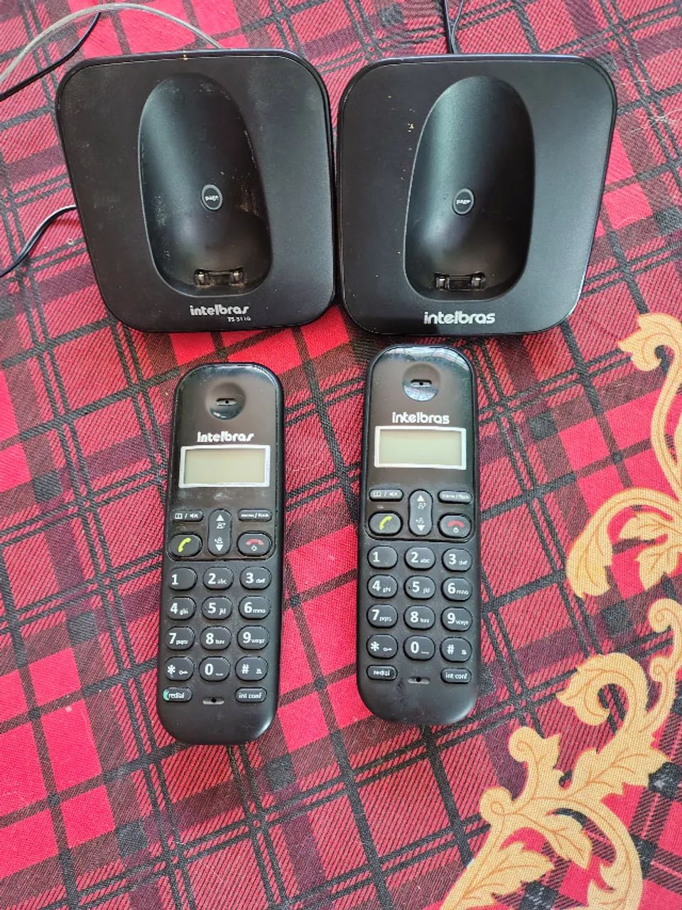 Telefone sem fio Intelbras - Foto 3