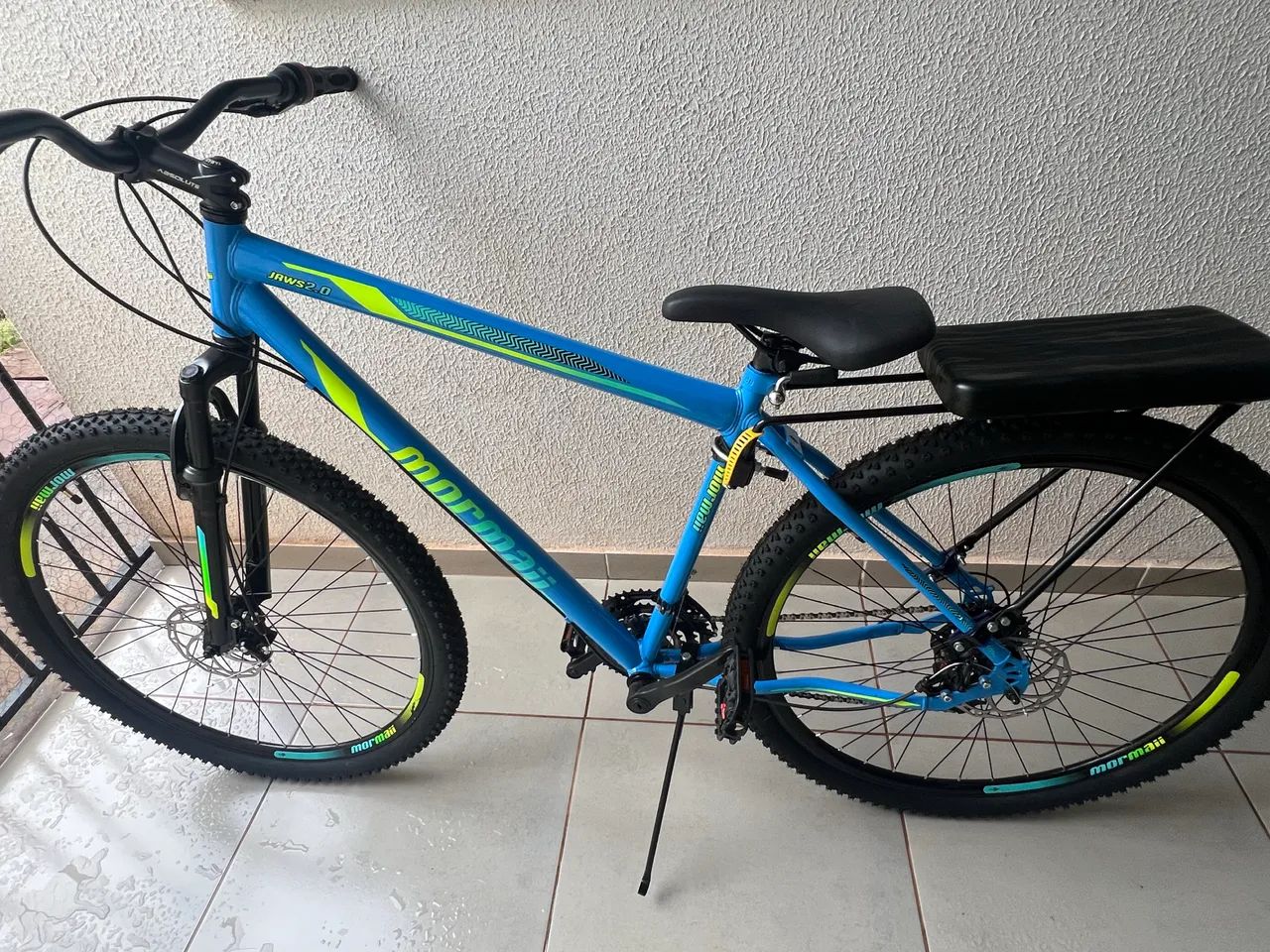 bicicleta aro 29 mormaii  - Foto 2