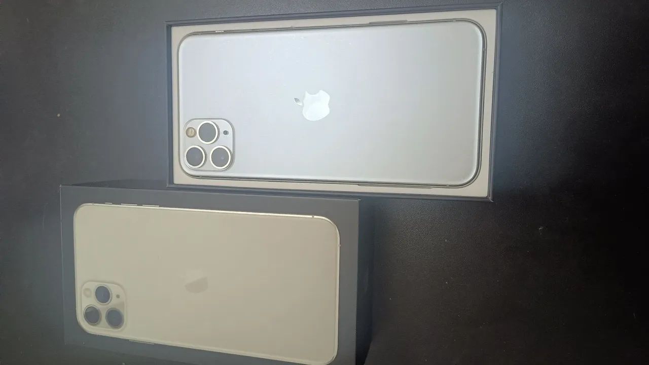 iPhone 11 Pro Max 79% 64 Gb