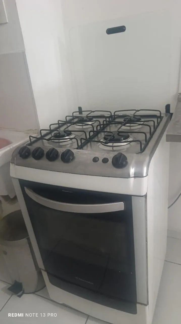 Fogão Eletrolux 