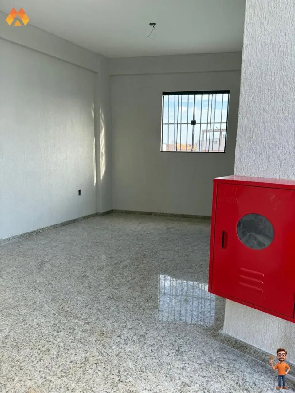 CENTRO - Prédio com 09 salas comerciais prontas para LOCAÇÃO!! - Foto 4