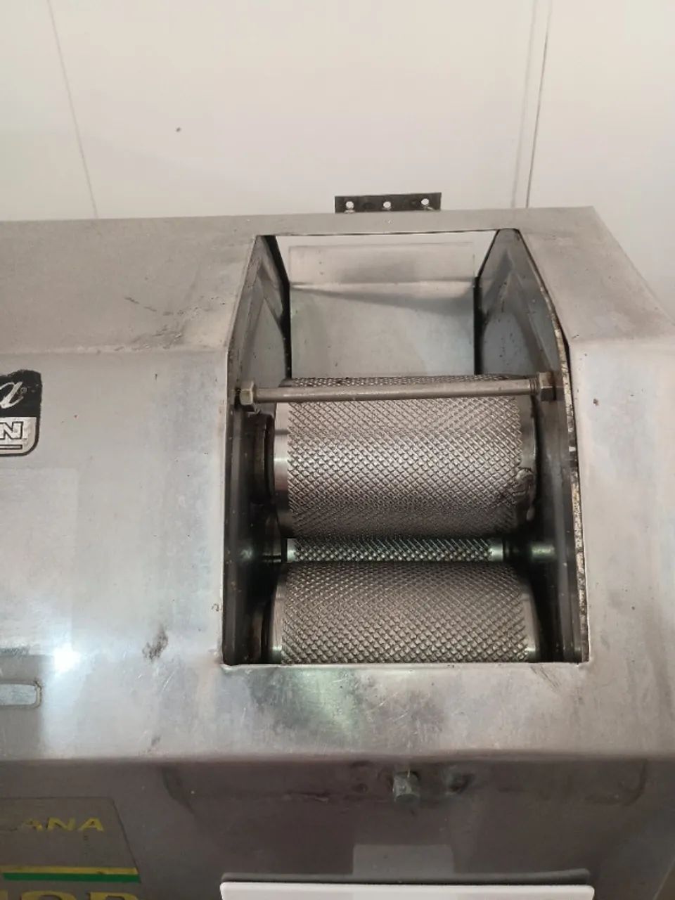 Moenda , engenho de cana  - Foto 2