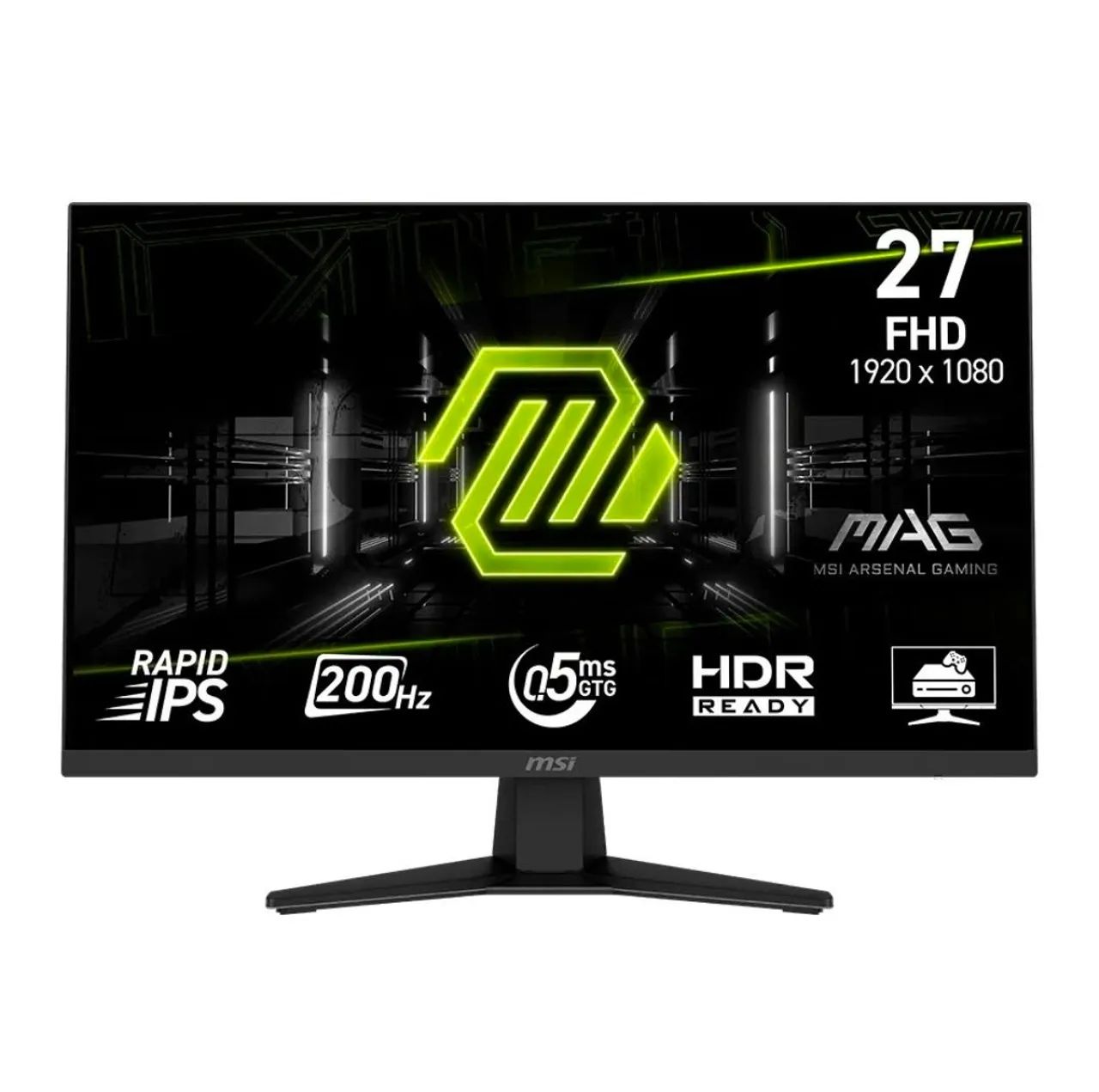 Monitor 27" 200hz MSI  - Foto 2