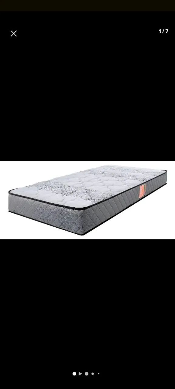 Colchão solteirão  - Foto 2