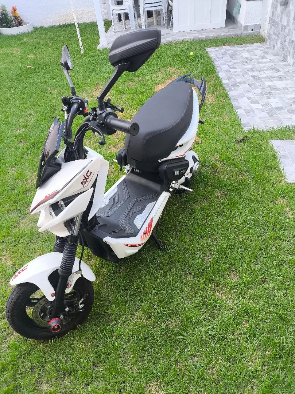 Scooter elétrica  - Foto 5