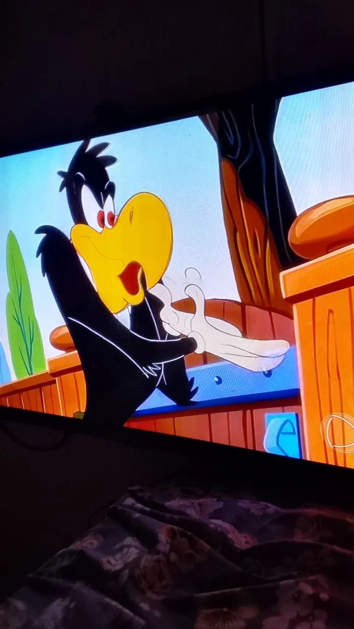 Tv nil plasma de 51 LG perfeita  - Foto 4
