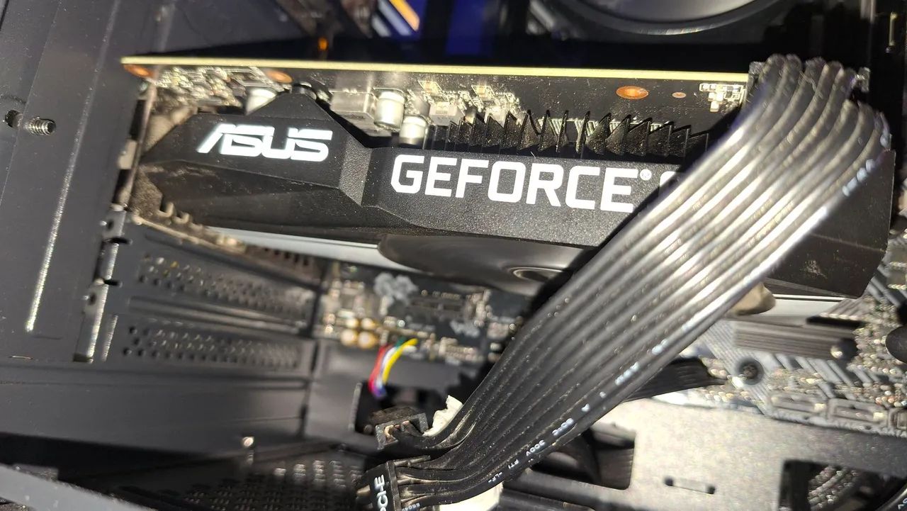 Gtx 1660ti  - Foto 2