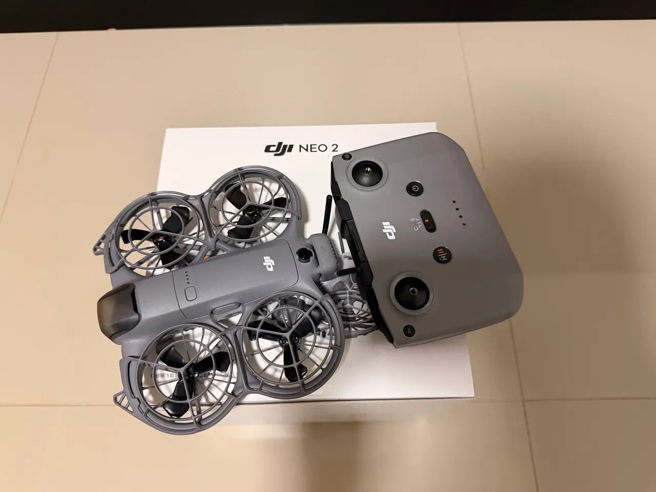 DJI Neo 2 + Transmissor + Case - Foto 3
