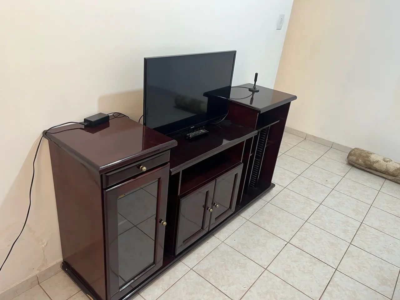 Rack em mogno maciço - Foto 4