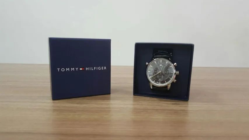 Relógio Tommy Hilfiger Harrison Multifunction (Dual Time) - Foto 2