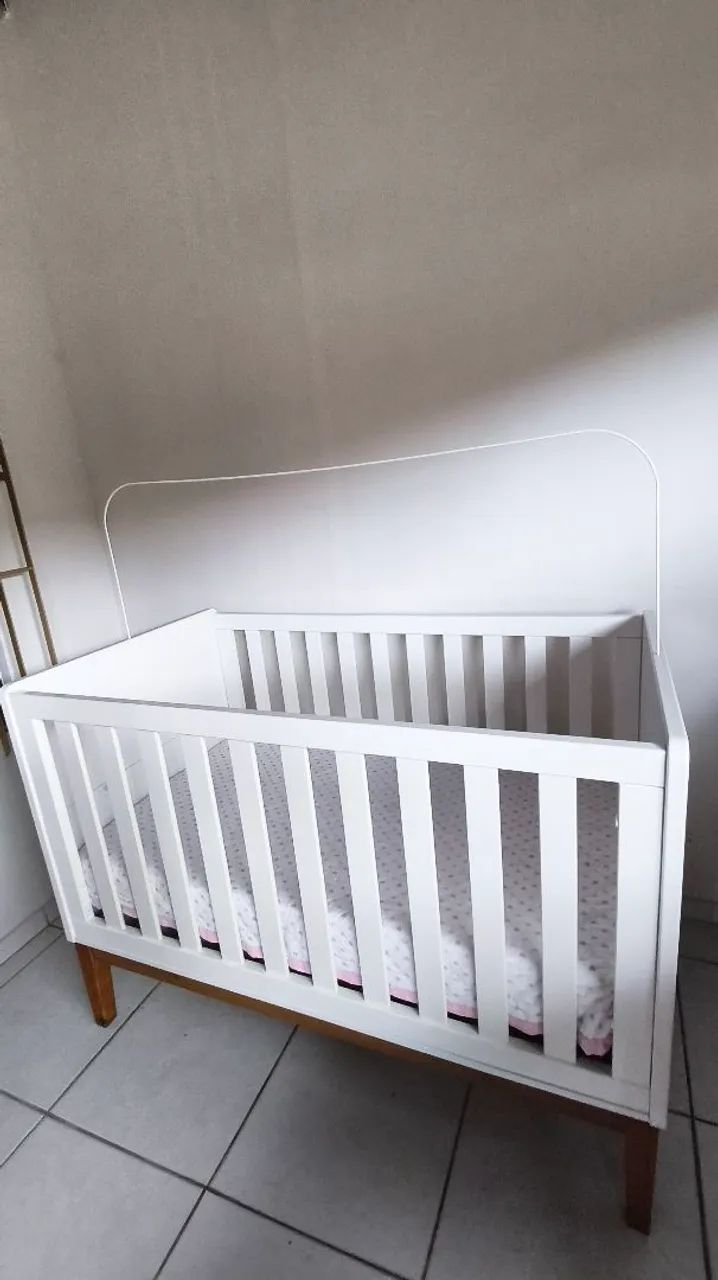 Berço cama Matic  - Foto 3