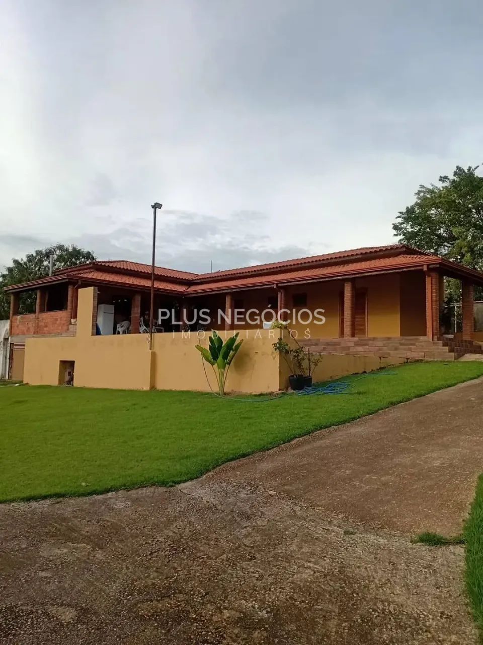 Chácara à venda | Murada | com piscina | suíte | Caguassu, Sorocaba, SP | 2000m² - Foto 4