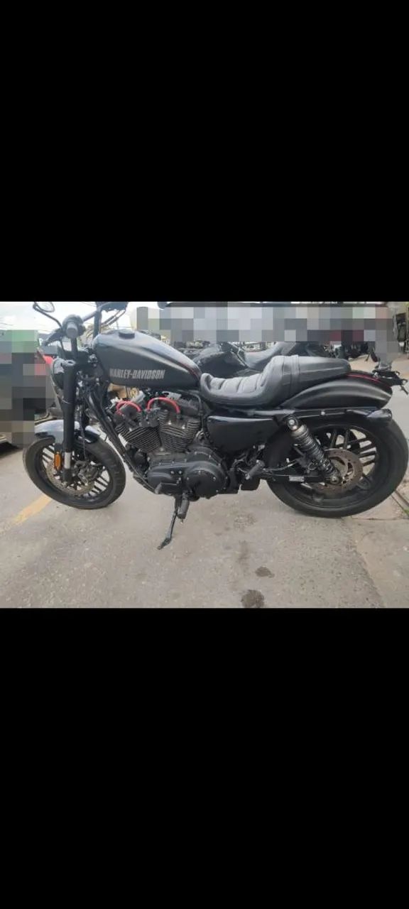 Harley com baixo km 9700 - Foto 2