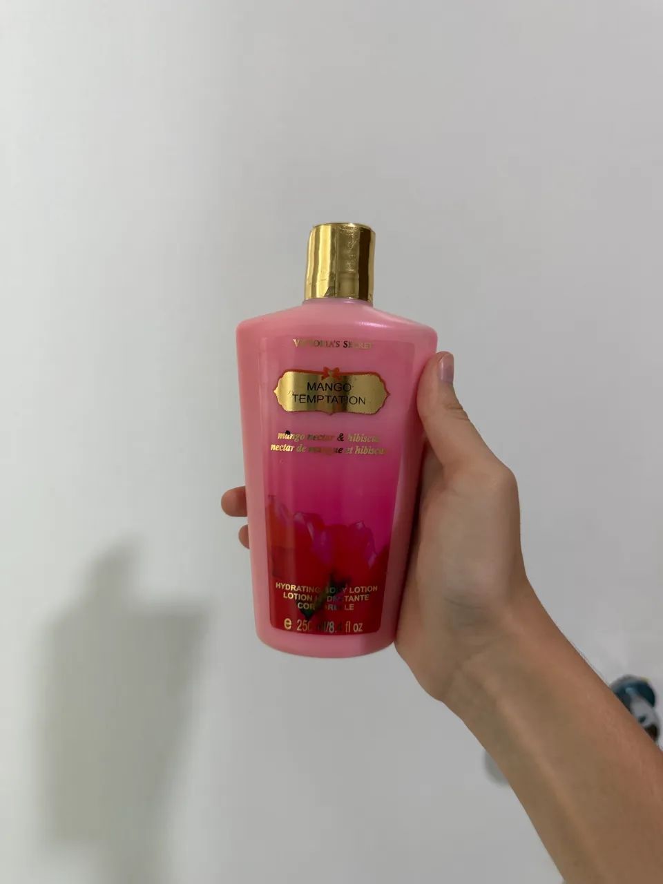 Hidratante Victoria Secret?s: MANGO TEMPTATION