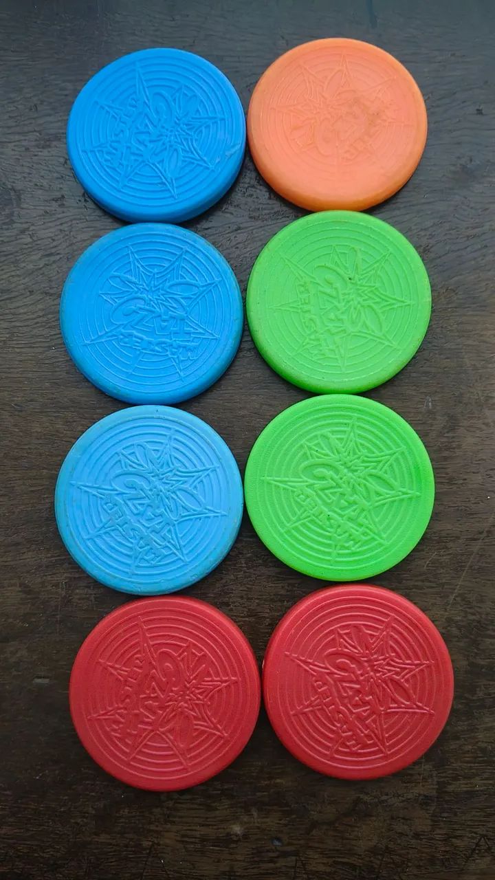 Lote master tazos  - Foto 2