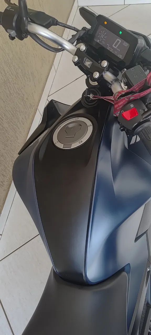 CB300F TWISTER ABS - Foto 5