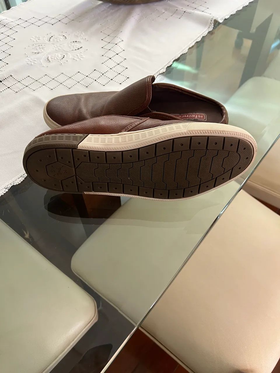Sapato mule masculino - Foto 4