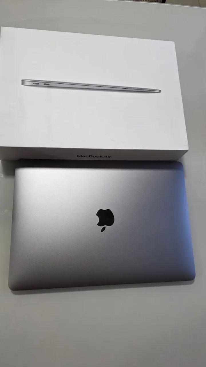 Macbook M1 Air 256Gb + caixa original