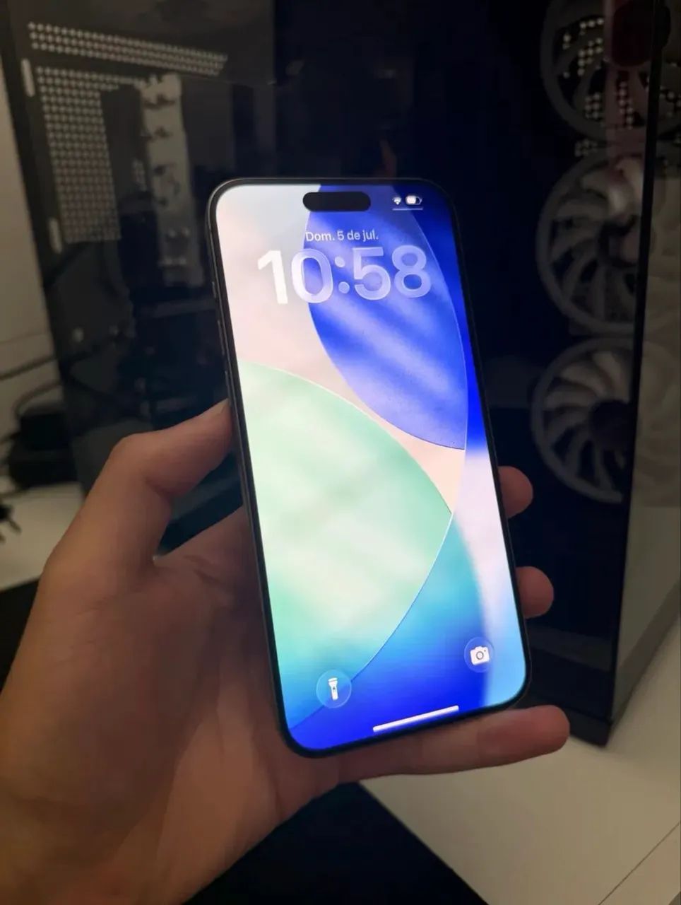 IPHONE 15 PRO MAX  - Foto 2