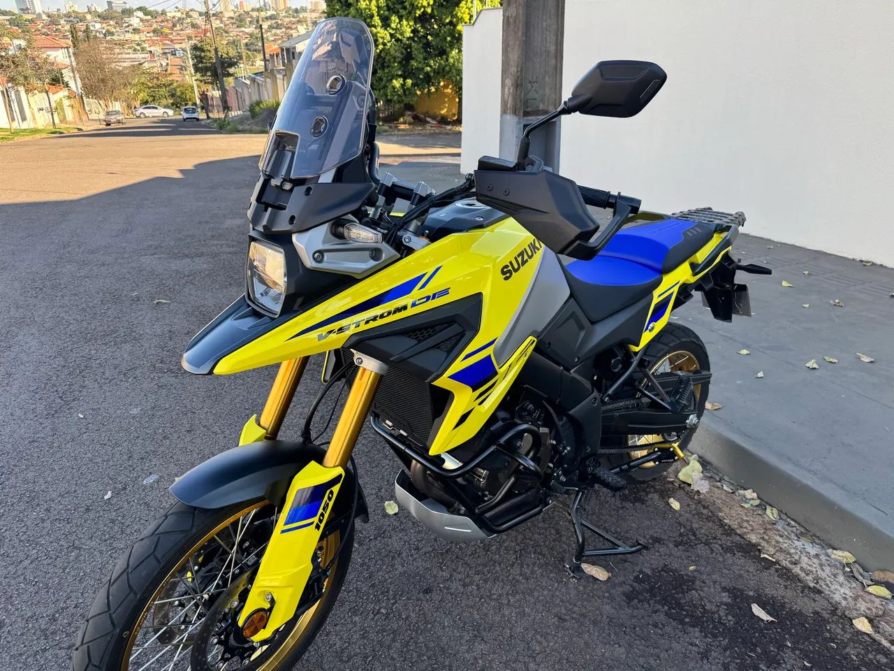 V-Strom 1050 DE - Foto 3
