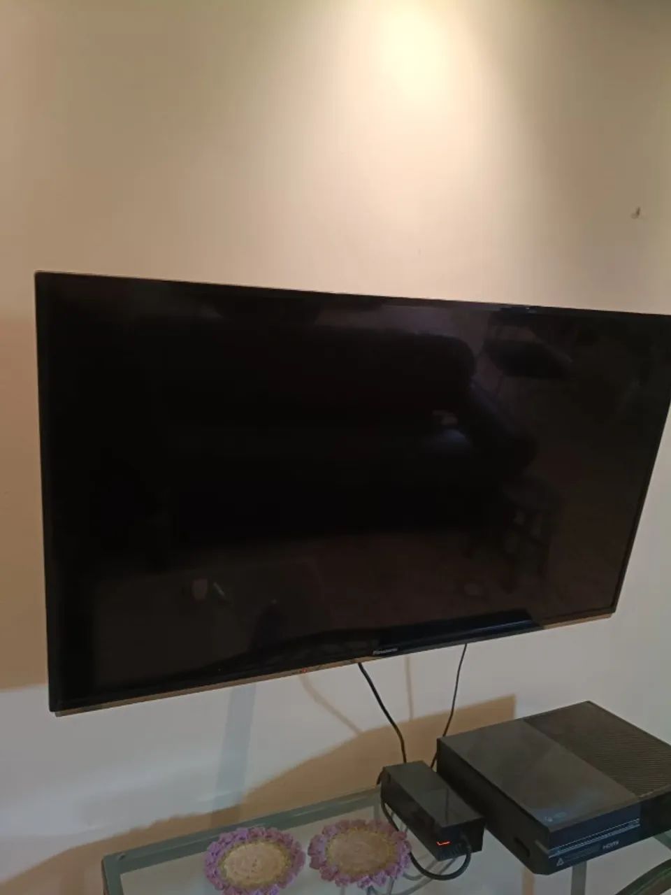 Smart TV Panasonic 43 polegadas - Foto 4