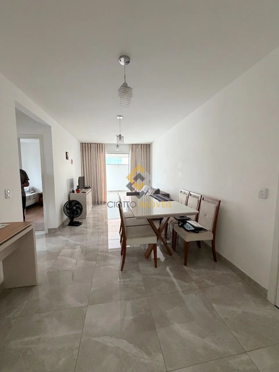 Apartamento 2 quartos bairro Santa Rosa - Foto 5