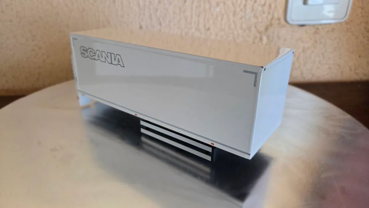 Miniatura Baú Tekno 1/50 - Foto 2