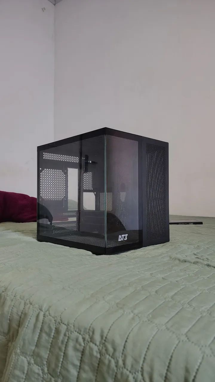 Gabinete DT3