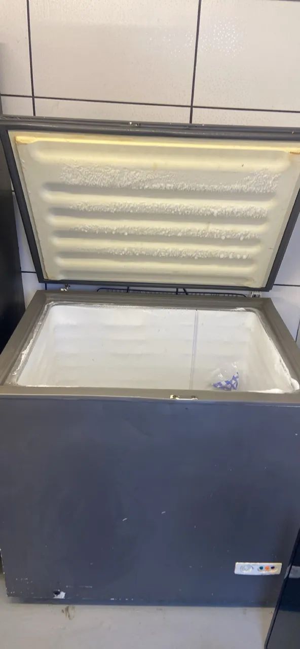 Freezer horizontal  - Foto 4