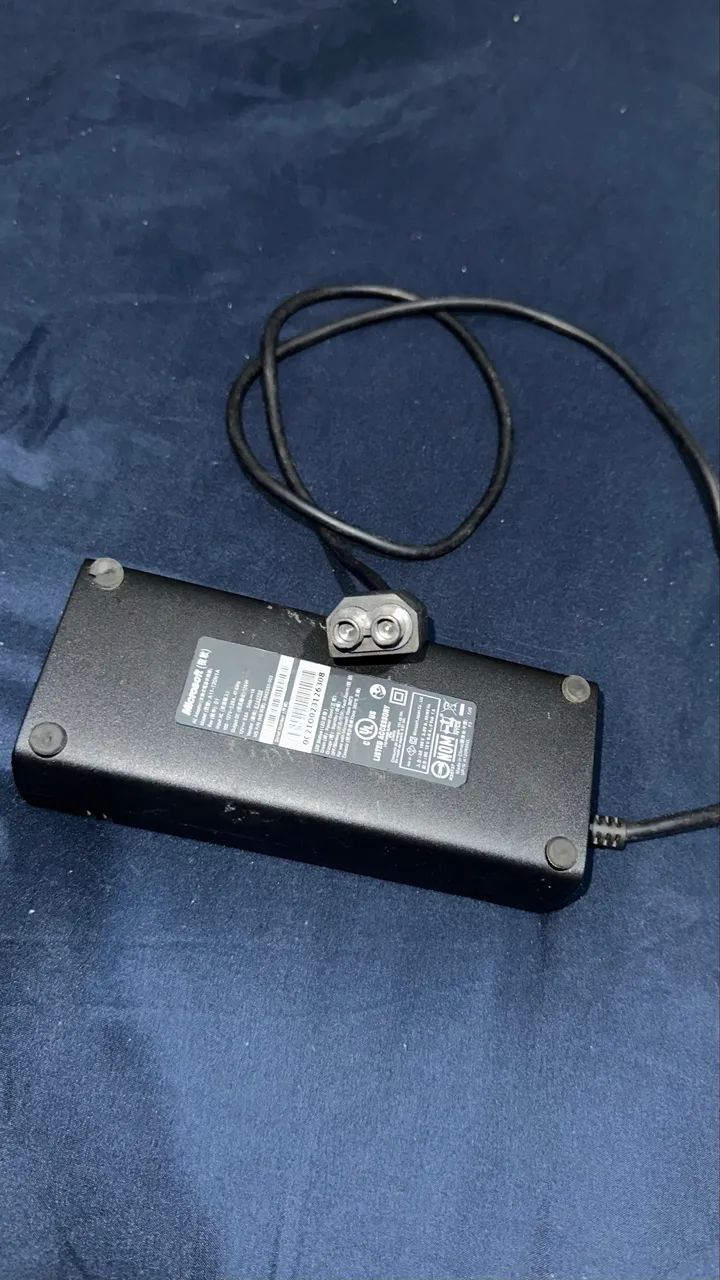 Fonte original xbox 360  - Foto 3