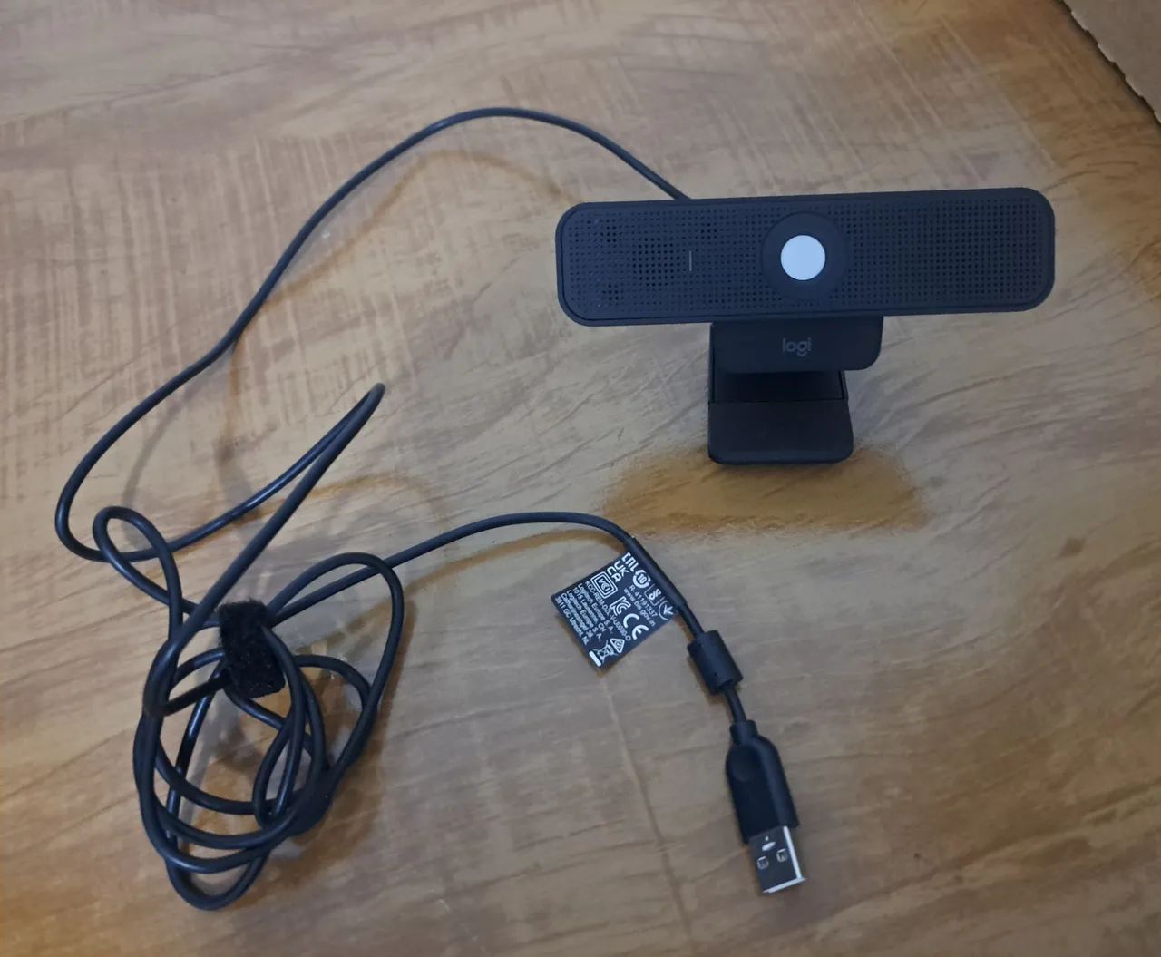 Webcam HD logitech C925e