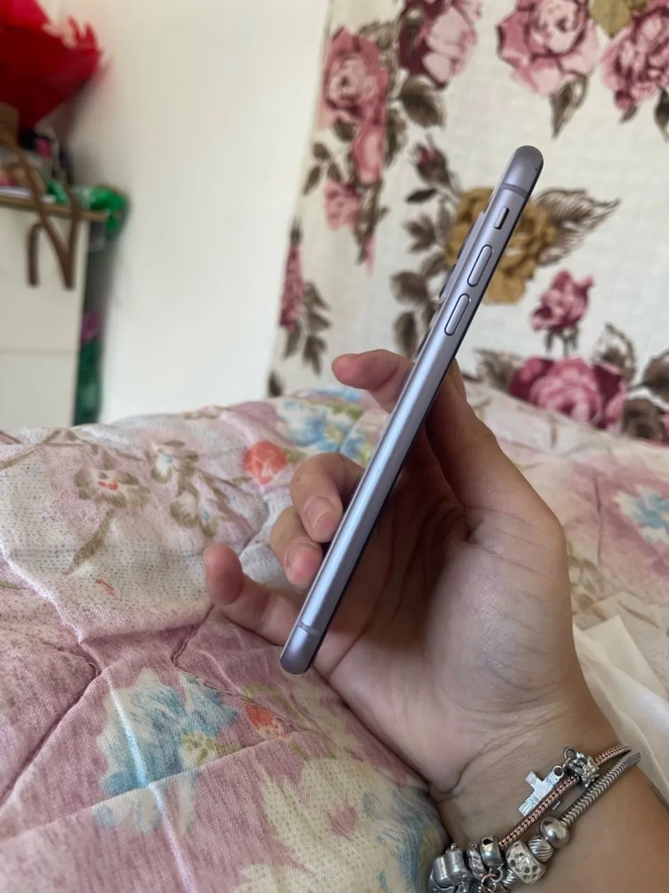 Troco iphone 11 em TV smart  - Foto 3