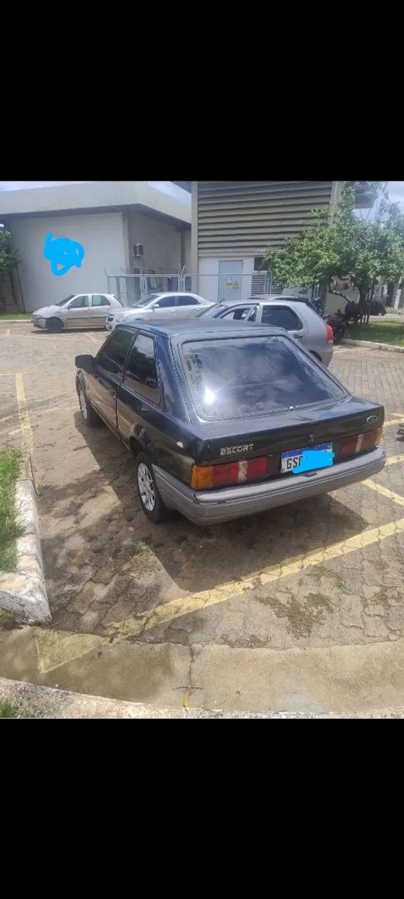 Escort ano 91 gasolina  - Foto 4