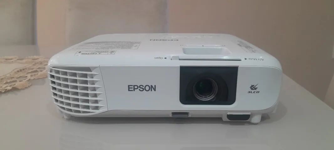 Projetor Epson Powerlite E20