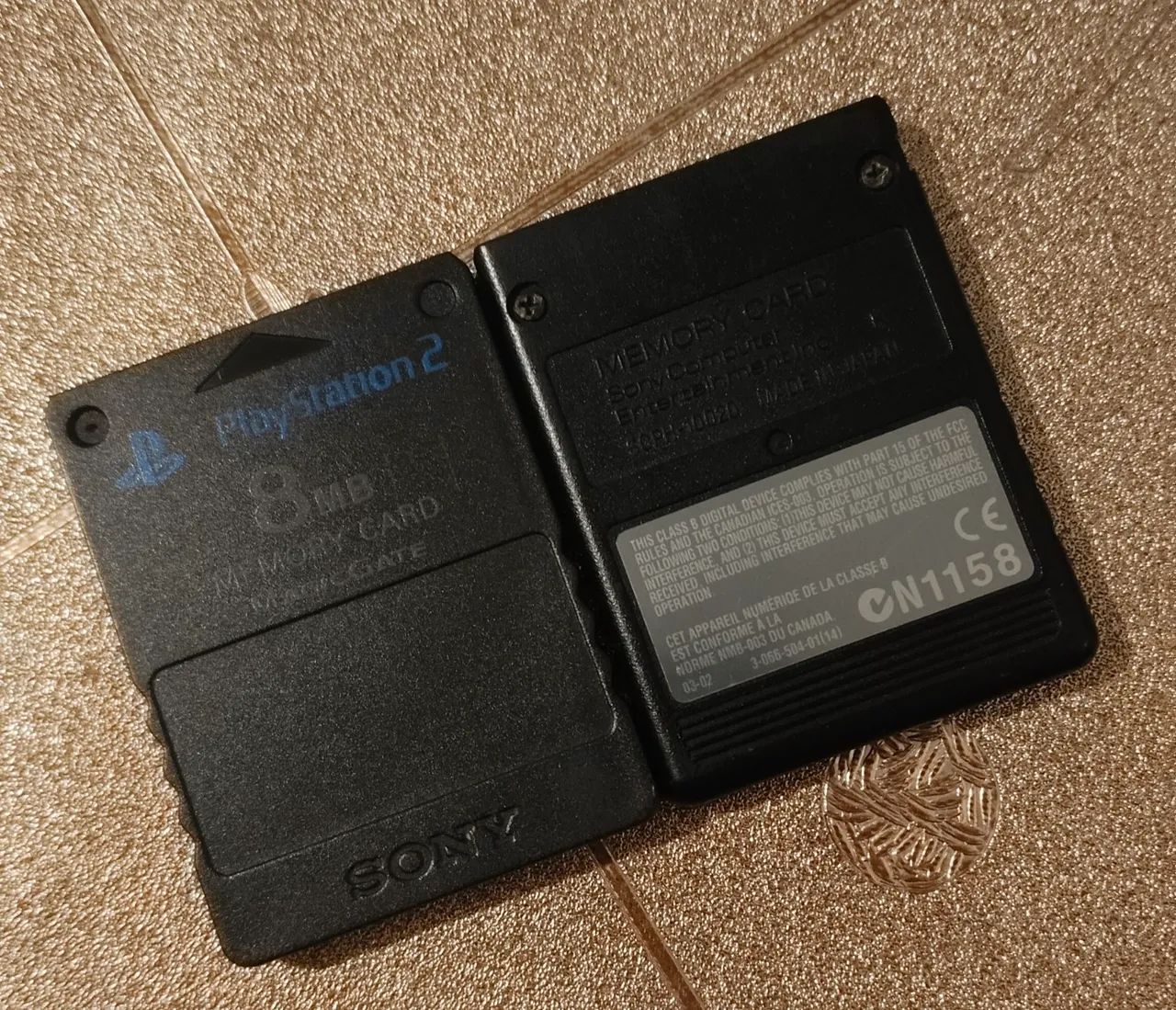 MEMORY CARD ORIGINAL (O-P-L) - Foto 3