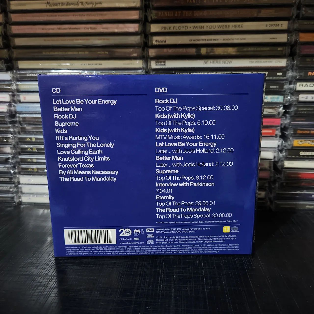 Cd robbie williams - Foto 2