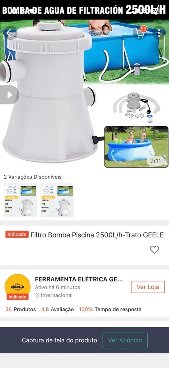 Piscina  - Foto 3