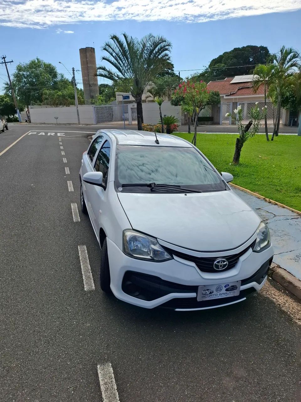 Toyota Etios 2018
