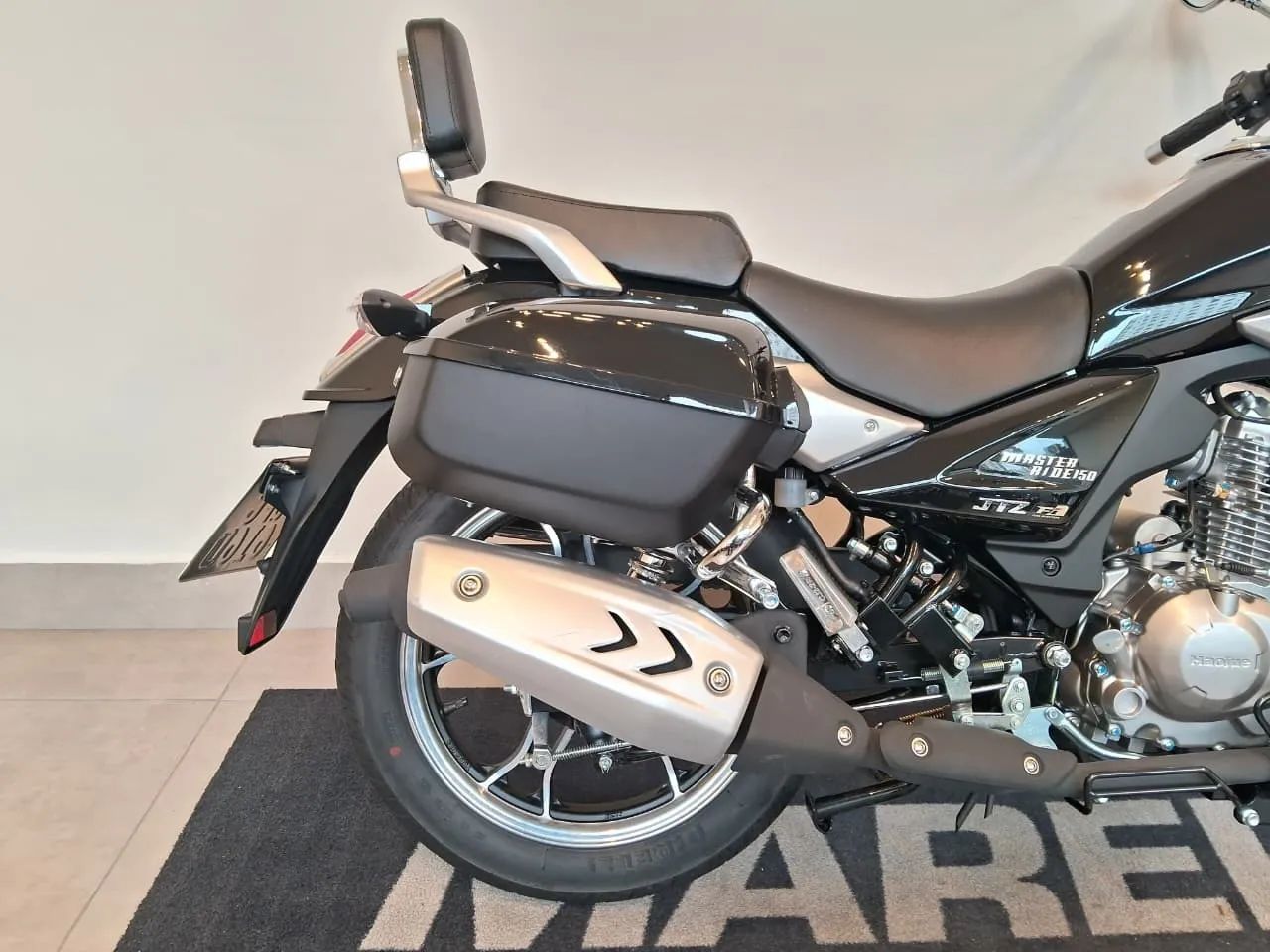 Haojue MASTER RIDE 150 - Foto 3