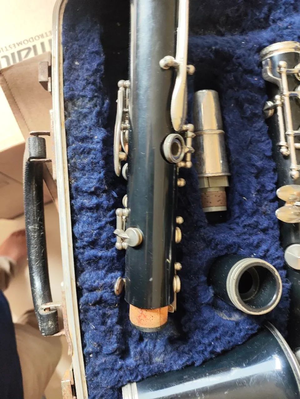 Clarinete Yamaha 26ii - Foto 5