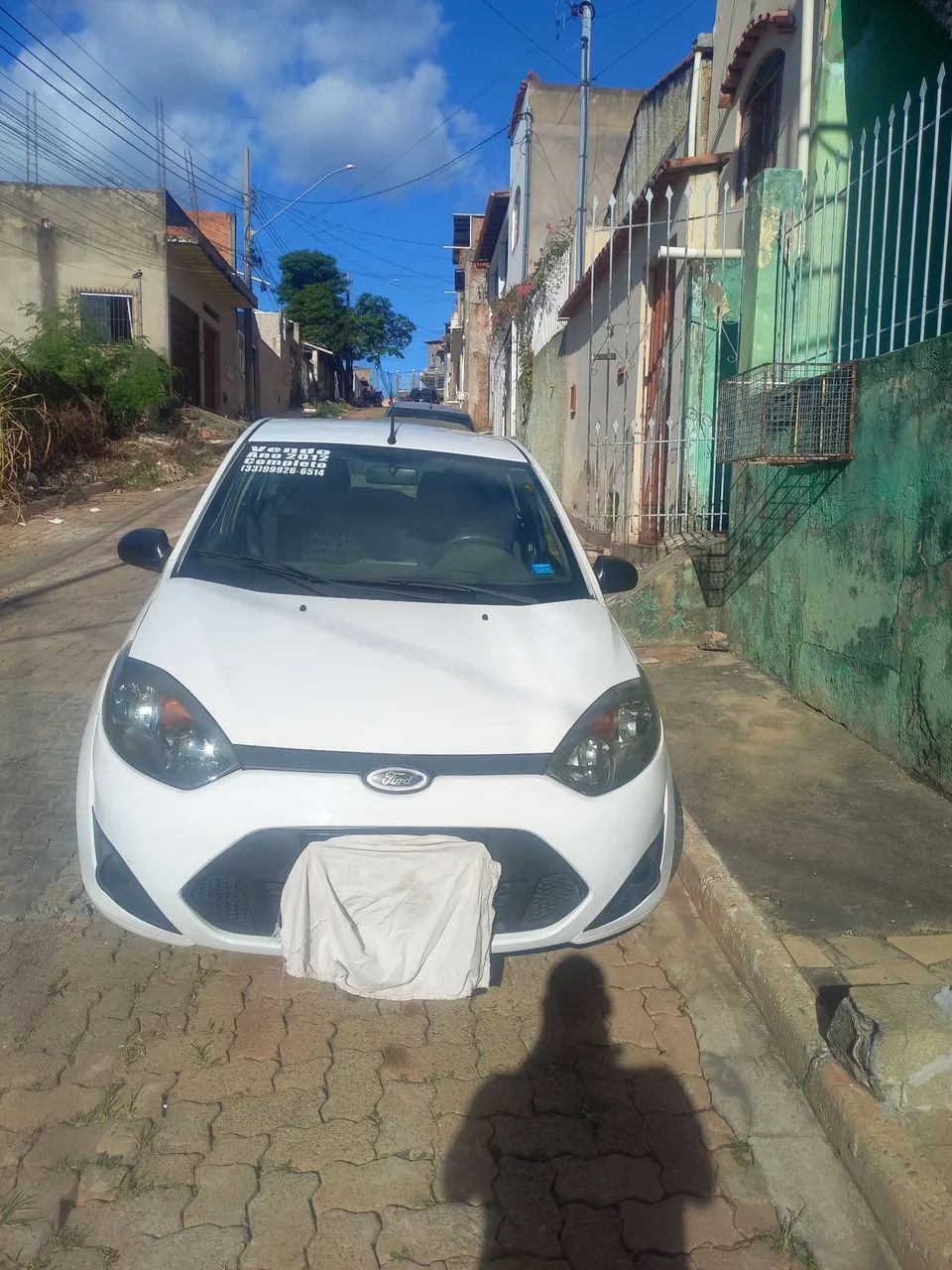 Ford Fiesta 2013