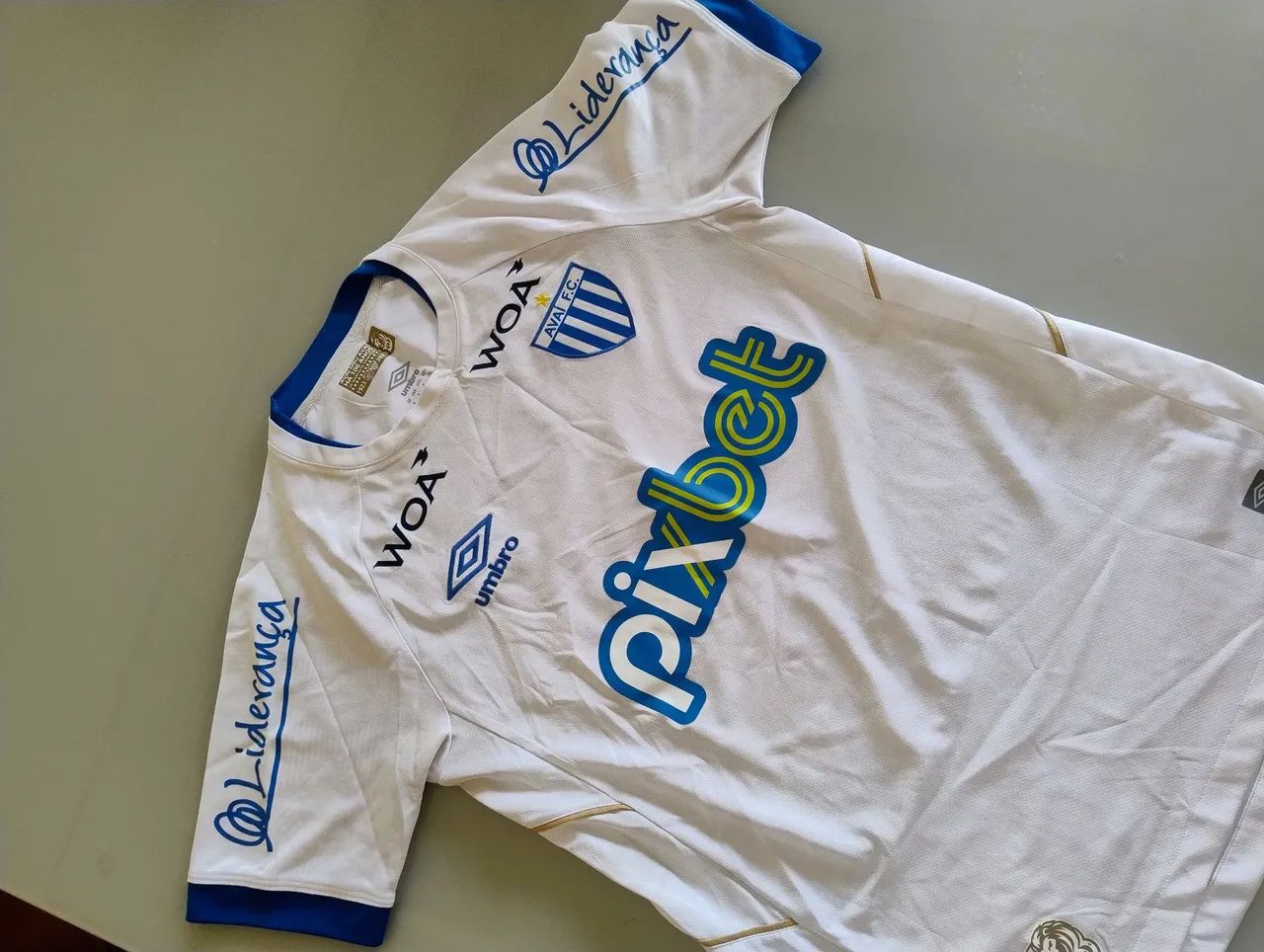 Camisetas do Avaí 