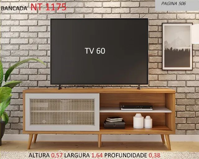 rack tv