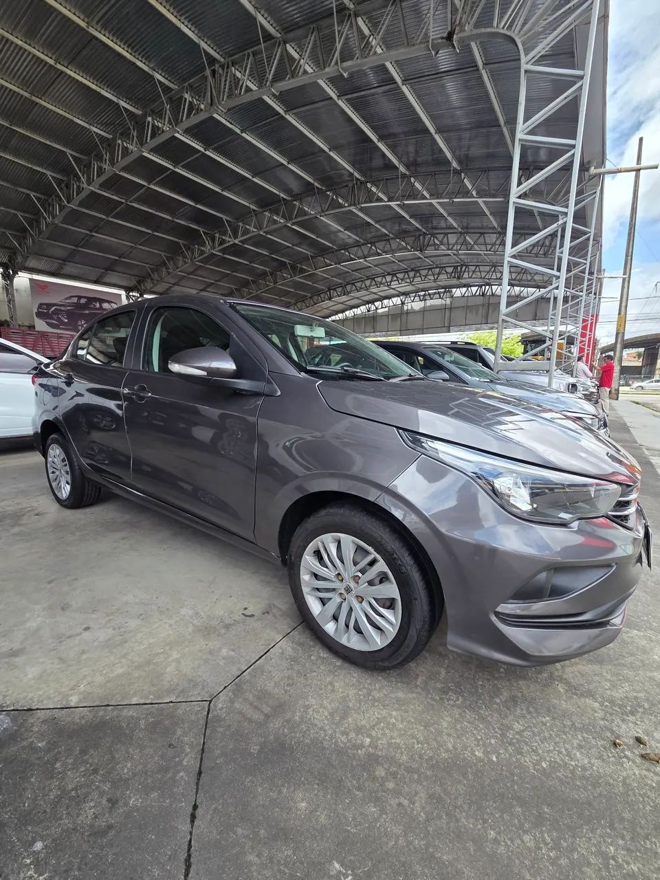 Fiat Cronos Drive 1.3 8V Flex 2025 - Foto 3